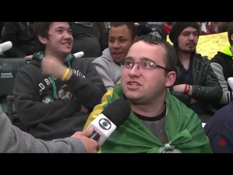 INTZ no SporTV - IWCQ