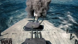 Fort Drum o 'navio de guerra de concreto' dos EUA da segunda guerra mundial na resistência filipina