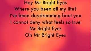 Rebecca Ferguson Mr Bright Eyes Lyrics