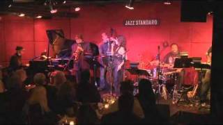 Tim Ries Stones World Live @ The Jazz Standard - Brown Sugar - Ana Moura