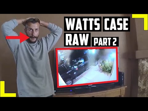 Watch How Police Immediately Knew Chris Watts Was Guilty - RAW Police Body Camera Footage
