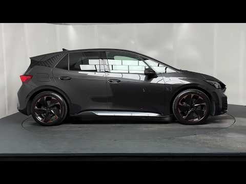 Cupra Born E-boost 58Kwh 231Bhp - Image 2