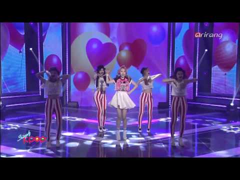 20140620 Simply K POP NC A I'm Differrent 1080P