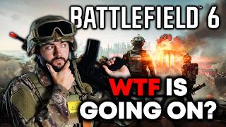 The Lore of Battlefield 6 Is Completely Insane