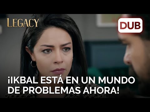 ¡Ikbal está en un mundo de problemas ahora! | Legacy Capítulo 252