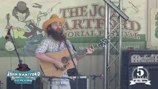 Jeff Daugherty ~ Dear John ~ First place winner of the JHMF song writing contest 2014