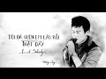 [ OFFICIAL MP3 ] Tôi Đã Quên Em Lâu Rồi Thật Đấy - Lil ...