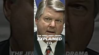Dallas Cowboys legend Jimmy Johnson finally gets Ring of Honor nod from Jerry Jones