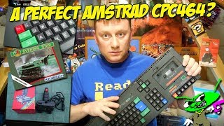Retro Waffle - A Near-Perfect Amstrad CPC464?