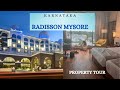Radisson Blu Mysore Karnataka Detailed Room Tour Luxury Hotel In Mysore