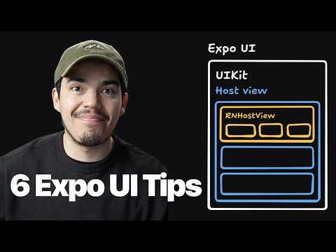 6 Expo UI Tricks That Save You Hours of Debugging