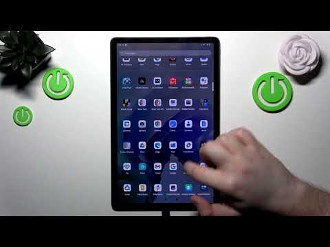 LENOVO Tab P11 Pro – How to Enable or Disable Vibrations on Touch