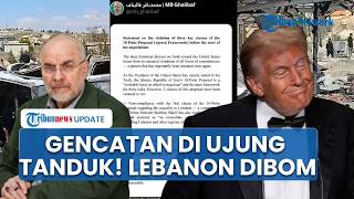 Iran Marah! Donald Trump Khianati 3 Poin Kesepakatan Gencata Senjata, Drone Serang Provinsi Fars