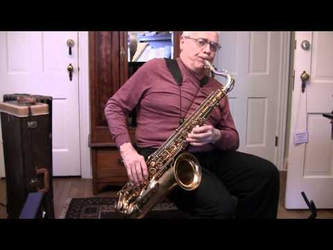 Keilwerth Superba 1 Tenor