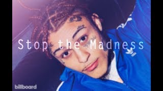 lil skies - stop the madness (Snippet)