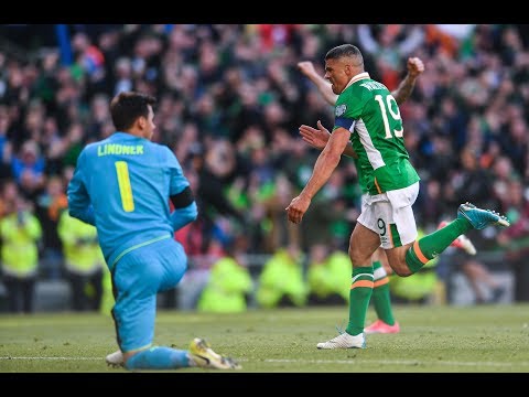 Republic of Ireland 1-1 Austria (2018 World Cup Qualifier) | Official Highlights