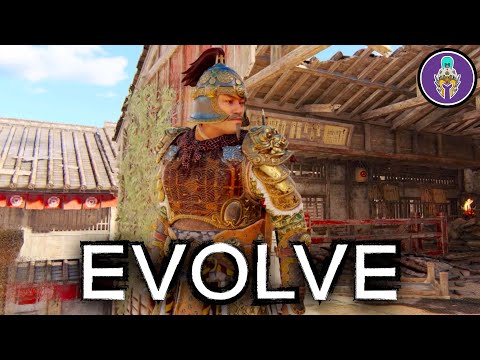 [For Honor] EVOLVE - Tiandi Montage