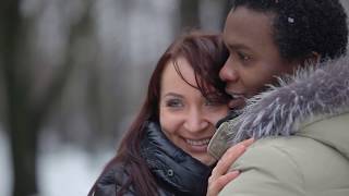 Это настоящая любовь! Любовь творит чудеса! LOVE STORY ЮЛЯ И ВИЛЬФРЕДО от OSCAR EVENT AGENCY