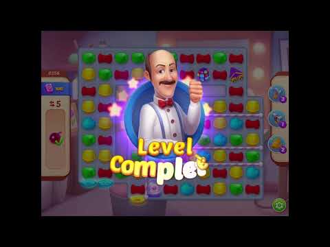 Homescapes Level 8256