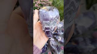 Ametyst zebra Zambie 335g