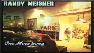 One More Song - Randy Meisner