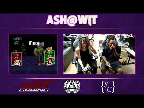 LSDX (Snake) vs GHQ | Kels (Fox) - ASH@WIT #122 Project M Winner's Quarters