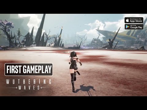 WUTHERING WAVES English Gameplay Trailer - New Game by Kuro Game - YouTube