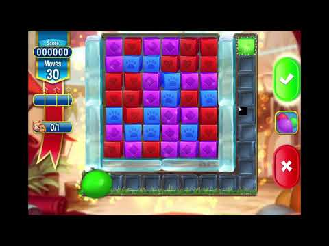 Pet Rescue Saga Level 3430