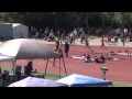 Alec Hastings 3000m (9:14.67) USATF Region 14 Champioships 6/27/15