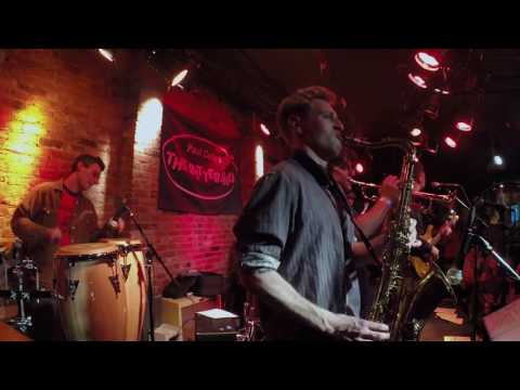 Dave Kellan Band Performs Jon Cleary's So Damn Good Live@The Bitter End(w/The Funktastic Horns)