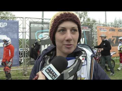 Motocross of European Nations 2013 - Qualifying Races - 85cc, 125cc, 250cc, WMX