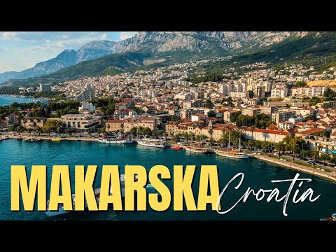 Makarska, Croatia – Beaches, Summer Vibes & Biokovo Views