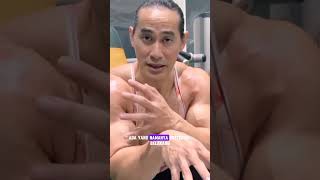 Download lagu ADE RAI TIPS FOR TRAINING FRONT SHOULDER MUSCLES #aderai #exercise #fitness #tips #motivation #kn... mp3 Download lagu ADE RAI TIPS FOR TRAINING FRONT SHOULDER MUSCLES #aderai #exercise #fitness #tips #motivation #kn... mp3