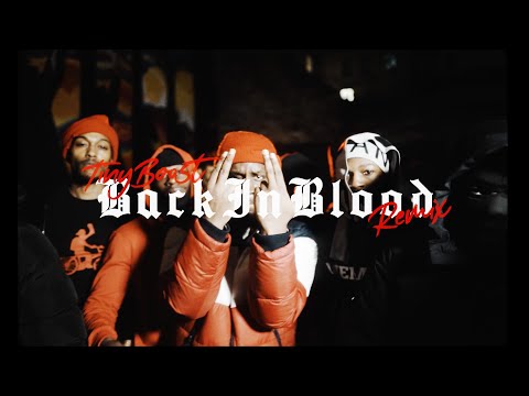 Tiny Boost - Back in Blood Freestyle | UK