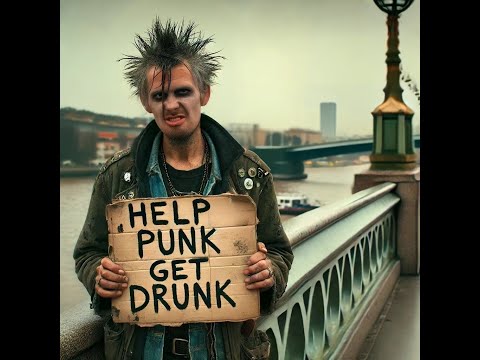 Help punk get drunk