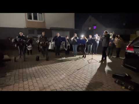 Shut Up and Dance | Musikzug Blau-Weiß Köllerbach