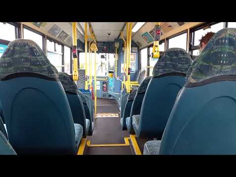 Arriva Northumbria ADL Dart SLF ADL Pointer 2 1801 NK56 HKW On the 57 To Whitley Bay