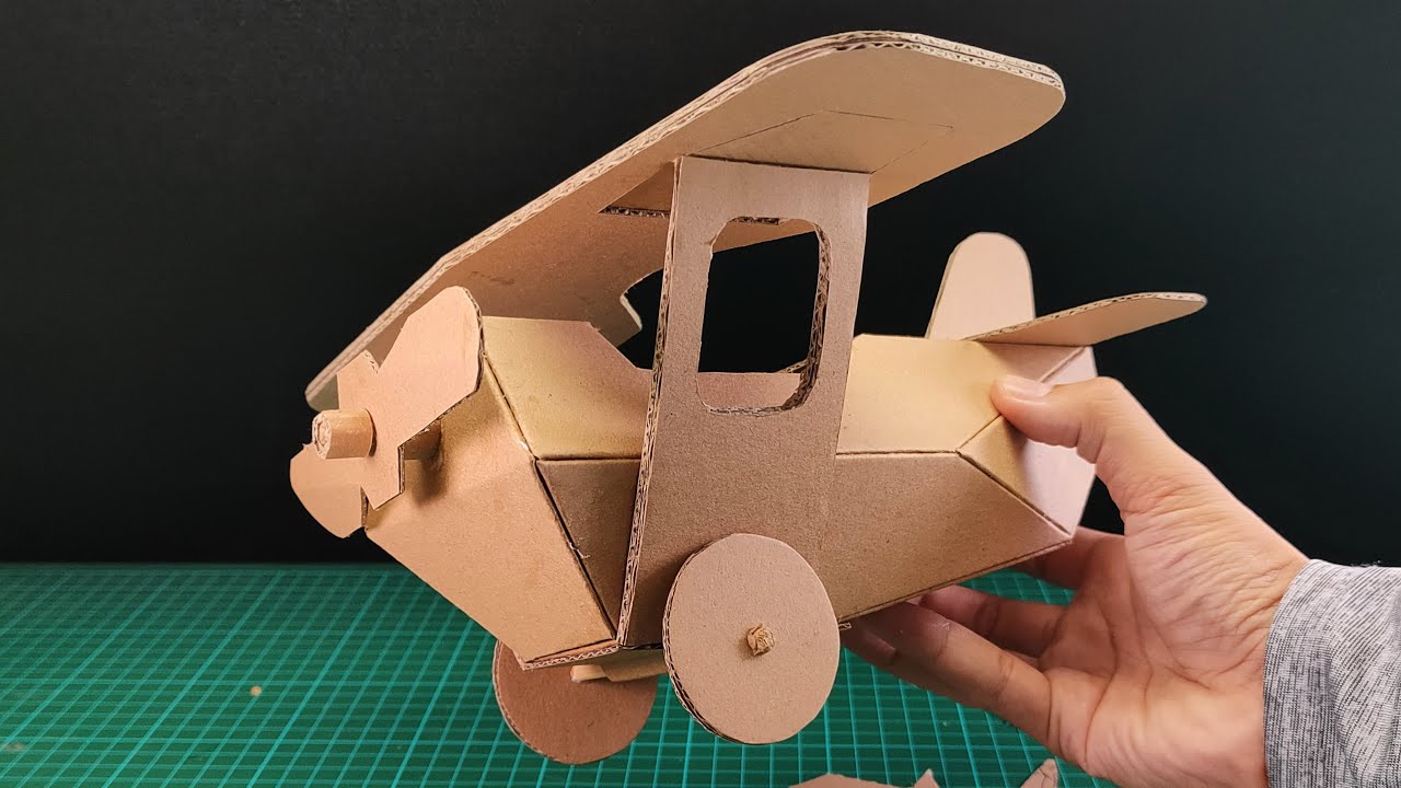 Plane Video Walkthrough