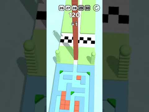 Stacky Dash Level 26 27 28 29 30 Android IOS Gameplay Walkthrough By Supersonic Studios LTD - YouTube