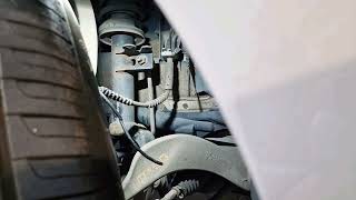 Driving stabilisation BMW f10