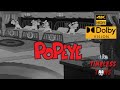 POPEYE THE SAILOR MAN Me Musical Nephews 1942 4K HDR Dolby Vision Remastered