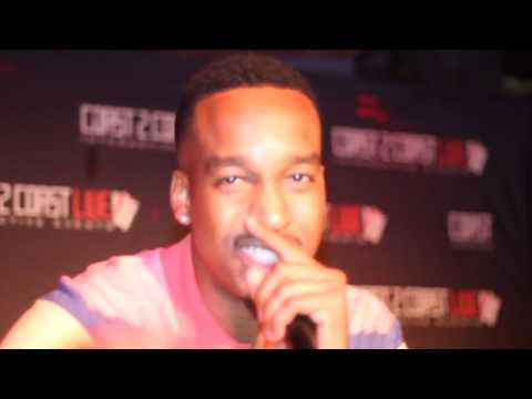 MOE Reese (@MOEreeseJr) Performs at Coast 2 Coast LIVE | DMV Edition 8/28/16 - 2nd Place