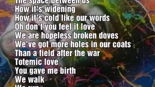 New music AaRON - 2:22 (Lyrics) text music