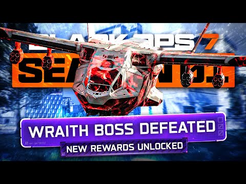 EASY Black Ops 7 Endgame Wraith Wing Guide… (Final Boss Update)