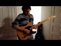 OG plays Larry Carlton's "Nite Crawler" solo.