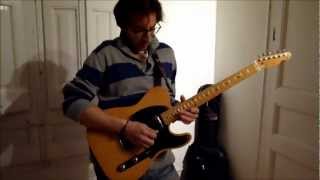 OG plays Larry Carlton's "Nite Crawler" solo.