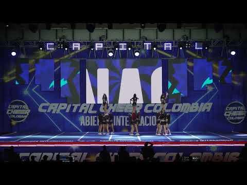 145. National Power Cheer - Npc 3 - Bogotá - Colombia | N3 Op Fem | Abierto Internacional 2023