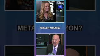 Download lagu Meta or Amazon? ChatGPT or Grok? AI: bubble or boom? Jim Cramer gives his quick takes mp3