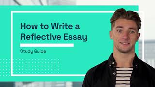How to Write a Reflective Essay | Study Guide | Introduction, Examples, and Topics | BidForWriting