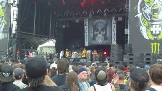 Infectious Groove - These Freaks Are Here To Party